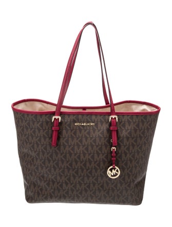 Michael Michael Kors Monogram Tote