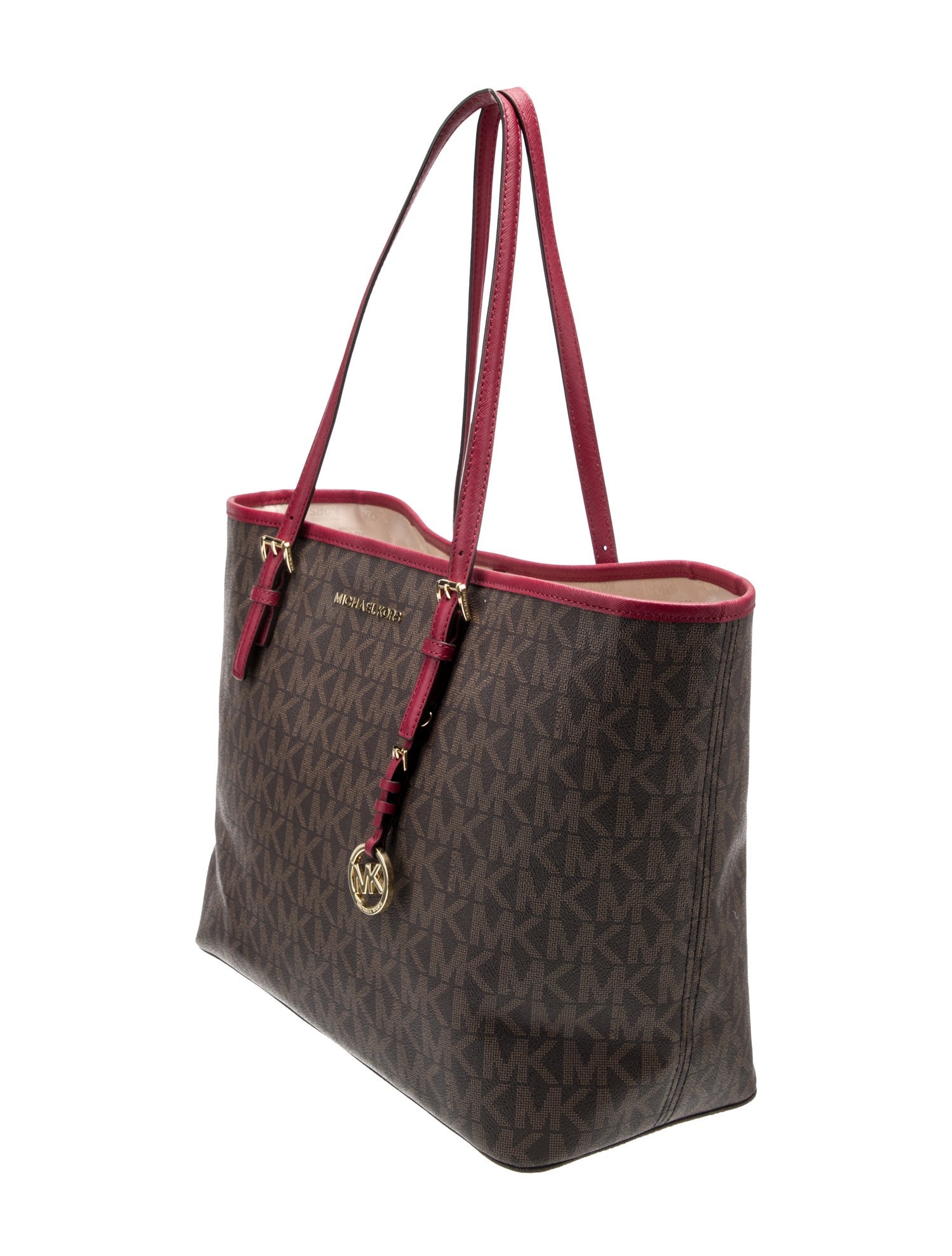 Michael Michael Kors Monogram Tote