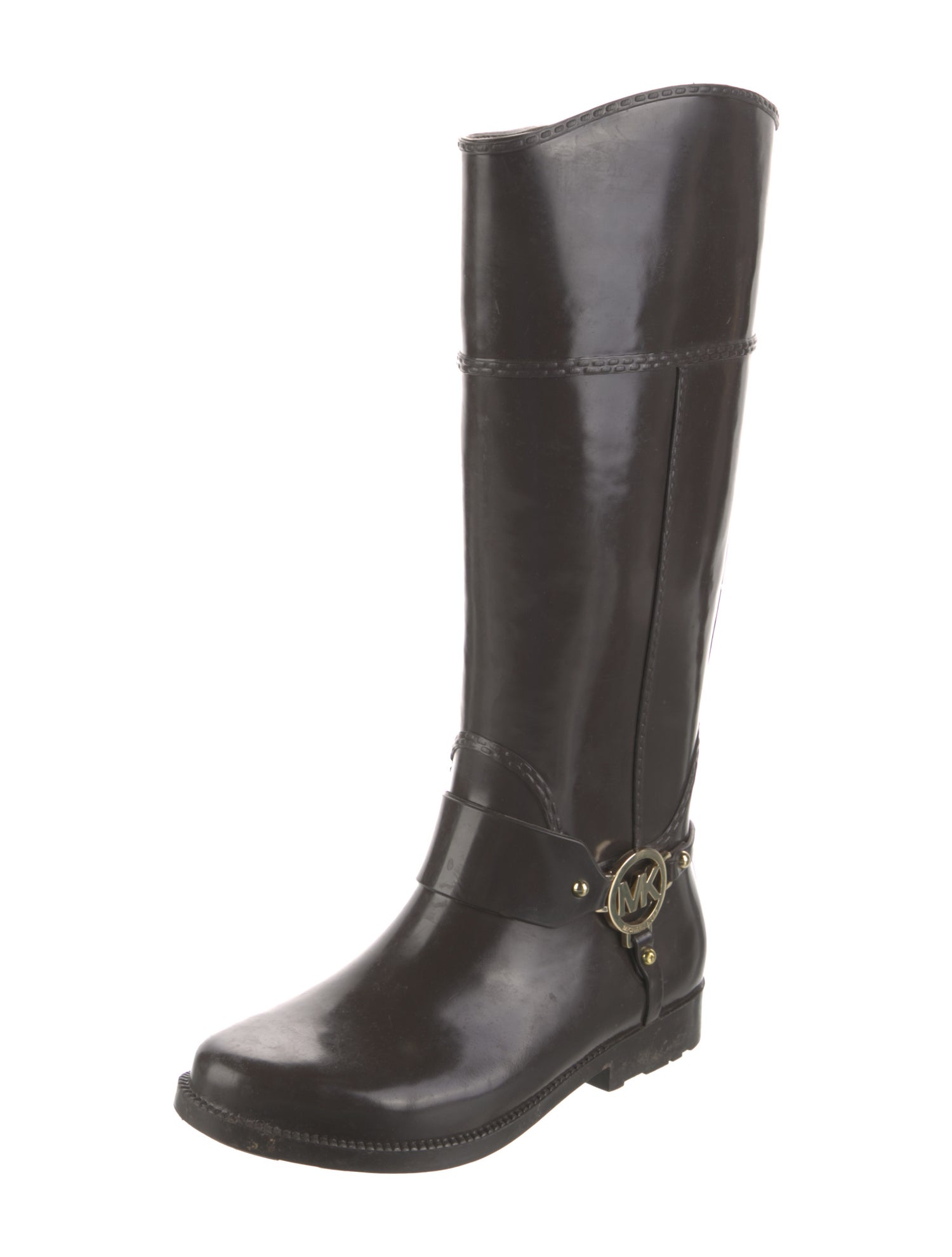 Michael Kors Rubber Rain Boots
