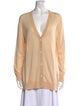 Michael Kors Cashmere V-Neck Sweater
