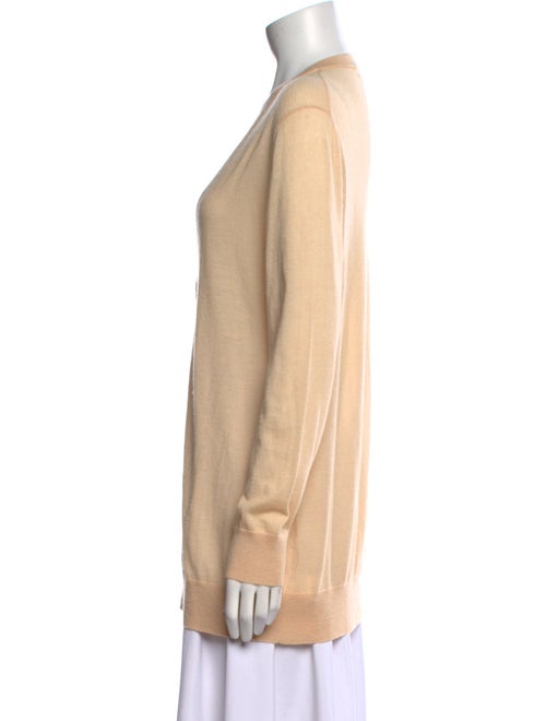 Michael Kors Cashmere V-Neck Sweater