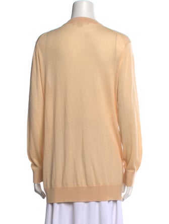 Michael Kors Cashmere V-Neck Sweater