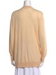 Michael Kors Cashmere V-Neck Sweater