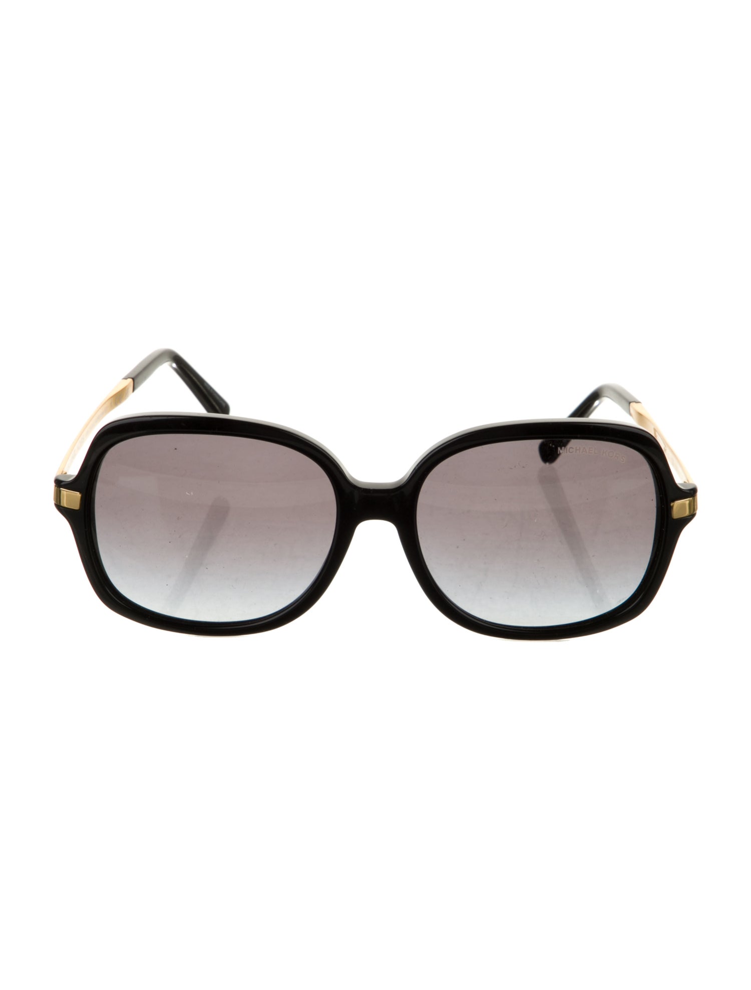 Michael Kors Square Gradient Sunglasses