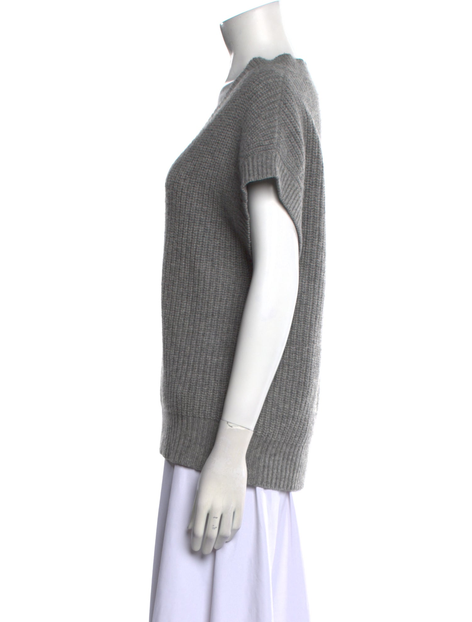 Michael Kors Cashmere V-Neck Sweater