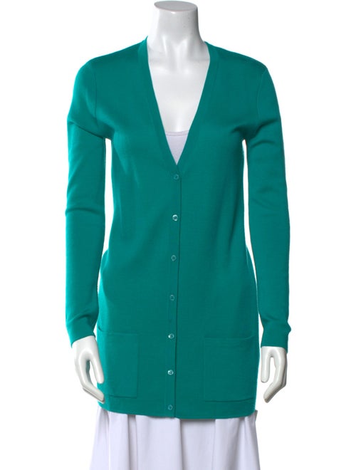 Michael Kors Cashmere V-Neck Sweater