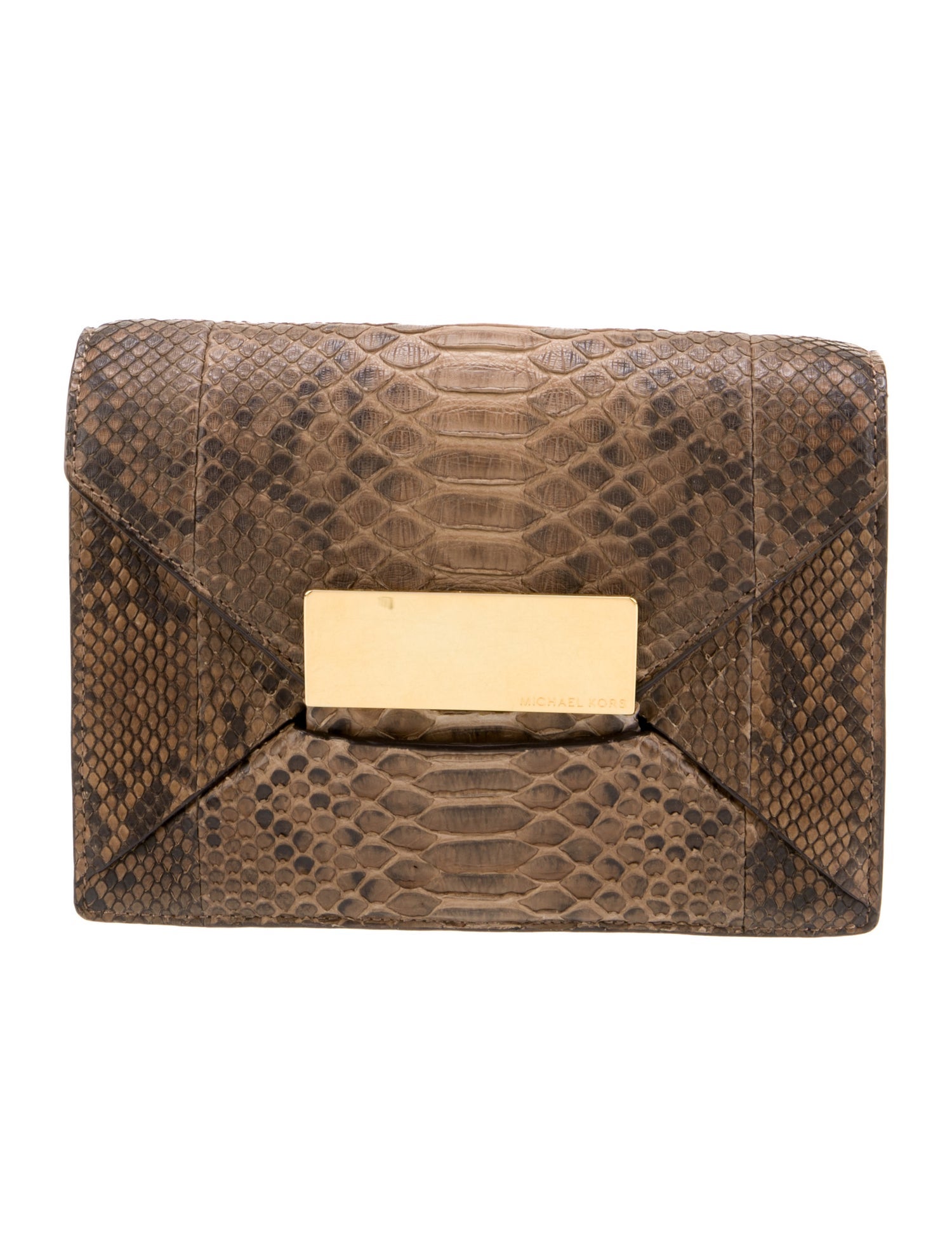 Michael Kors Python Portfolio