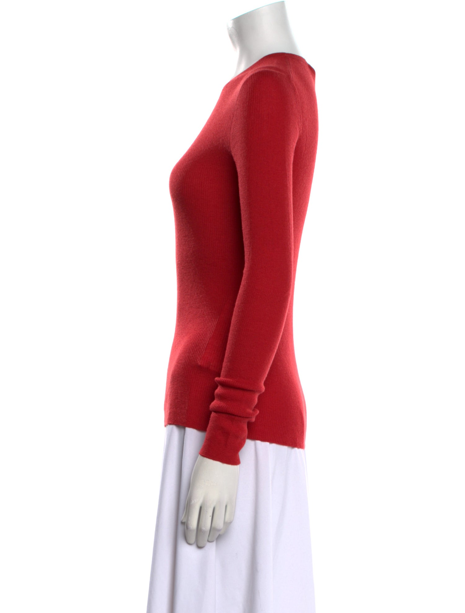 Michael Kors Collection Crew Neck Sweater