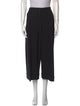 Michael Kors Virgin Wool Wide Leg Pants