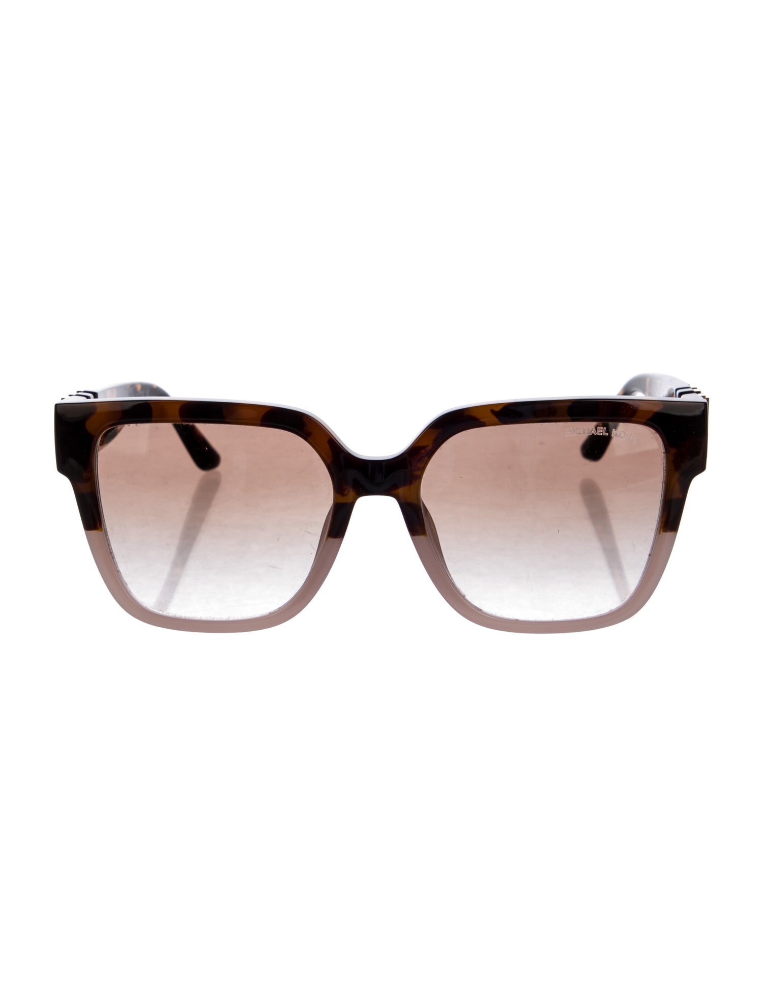Michael Kors Oversize Gradient Sunglasses