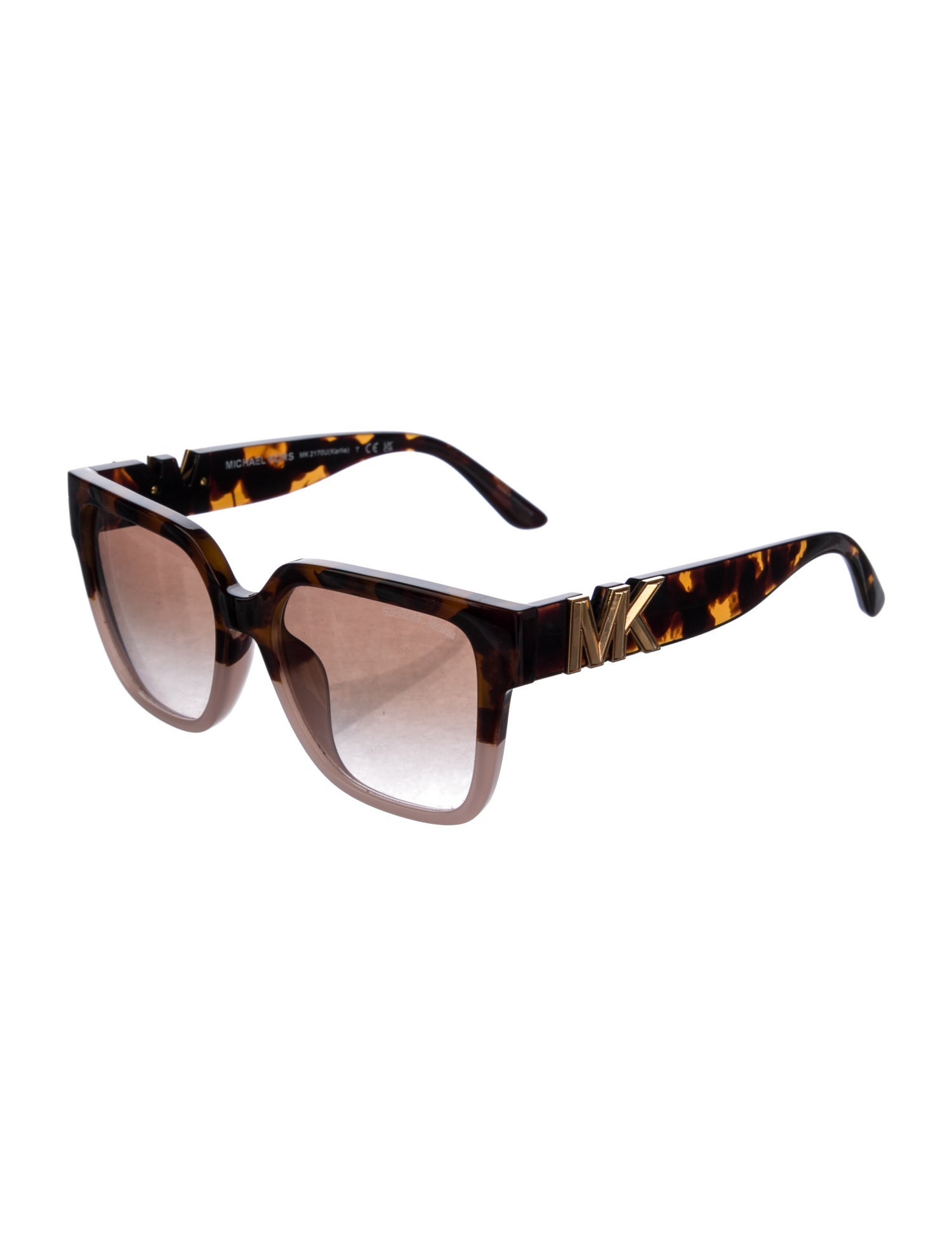 Michael Kors Oversize Gradient Sunglasses