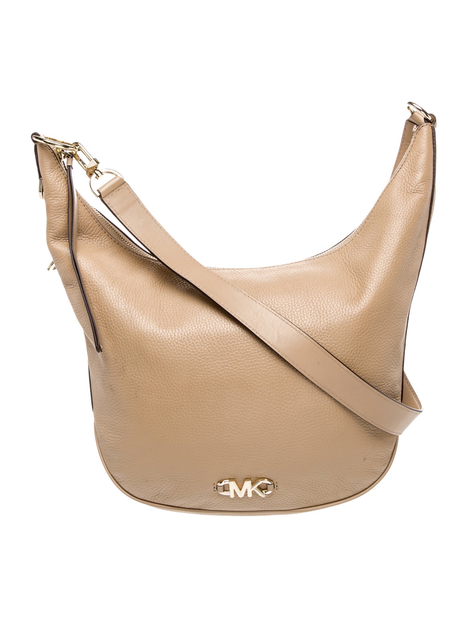 Michael Kors Leather Crossbody Bag