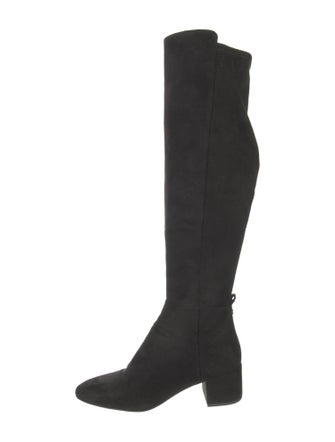 Michael Kors Suede Boots