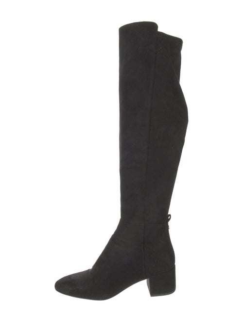 Michael Kors Suede Boots
