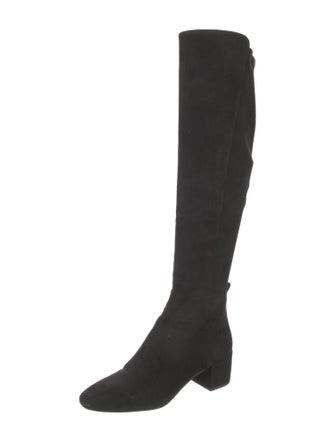 Michael Kors Suede Boots