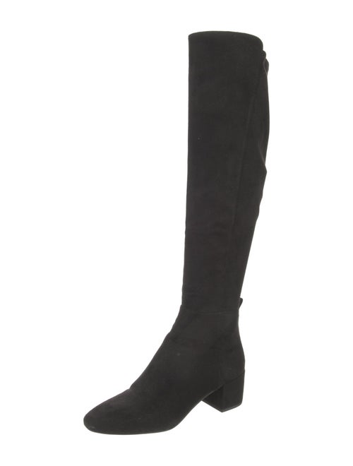 Michael Kors Suede Boots