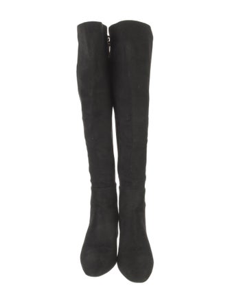 Michael Kors Suede Boots