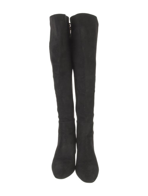 Michael Kors Suede Boots