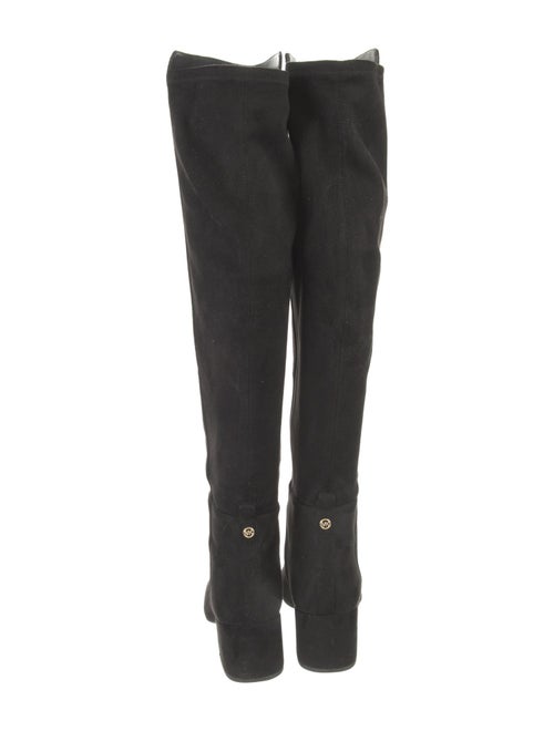 Michael Kors Suede Boots