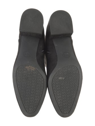 Michael Kors Suede Boots