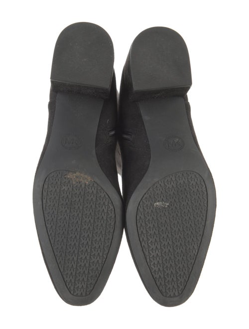 Michael Kors Suede Boots