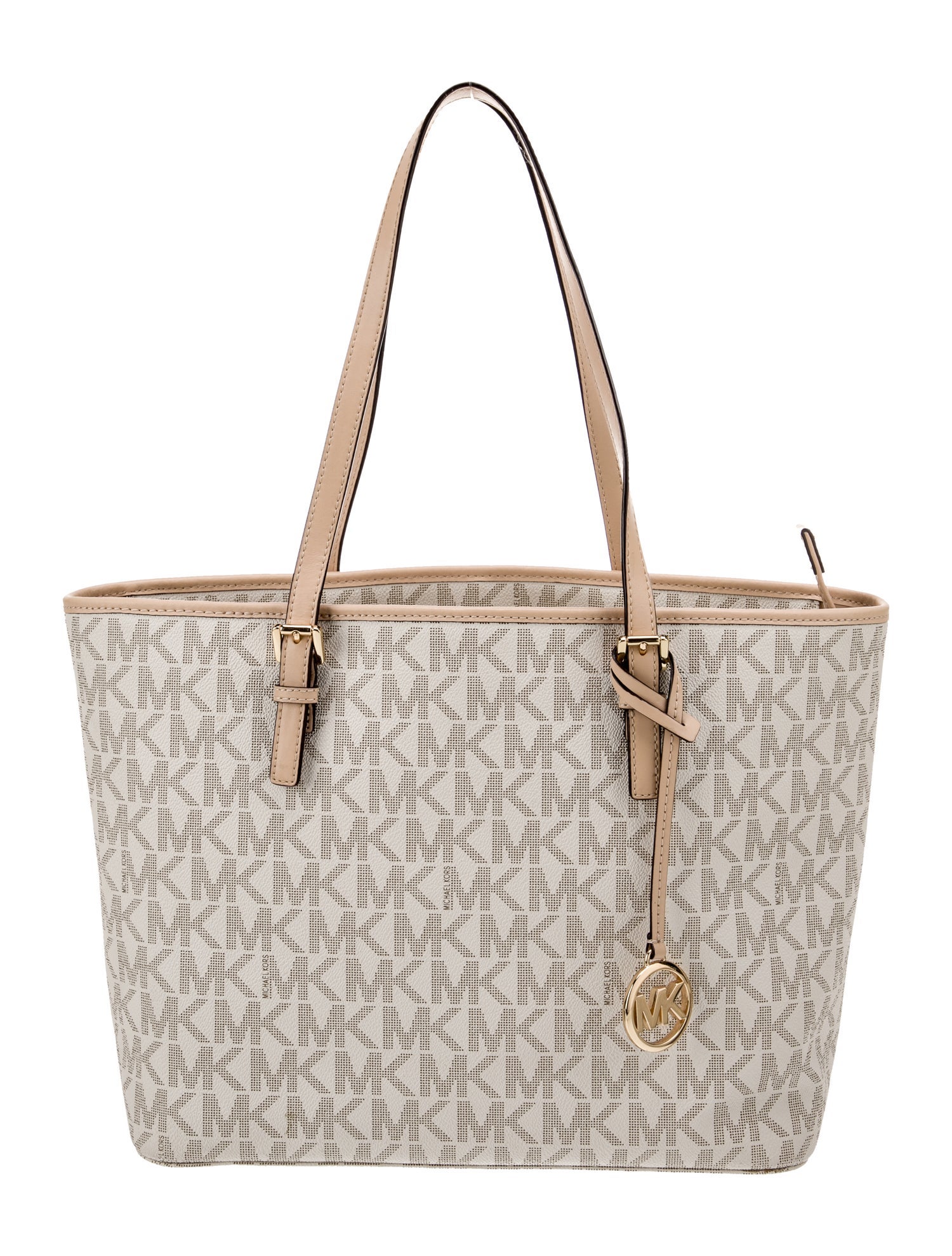 Michael Kors Monogram Tote