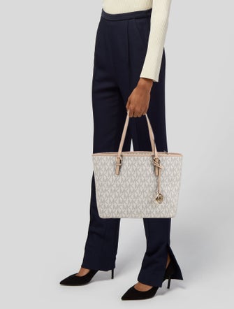 Michael Kors Monogram Tote