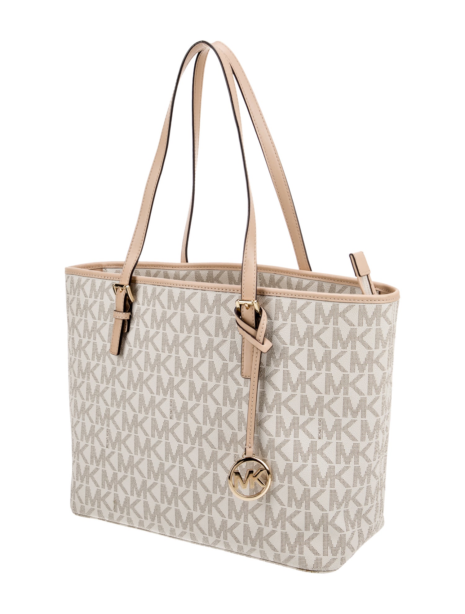Michael Kors Monogram Tote