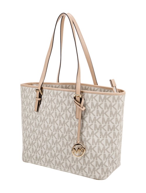 Michael Kors Monogram Tote