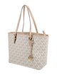 Michael Kors Monogram Tote