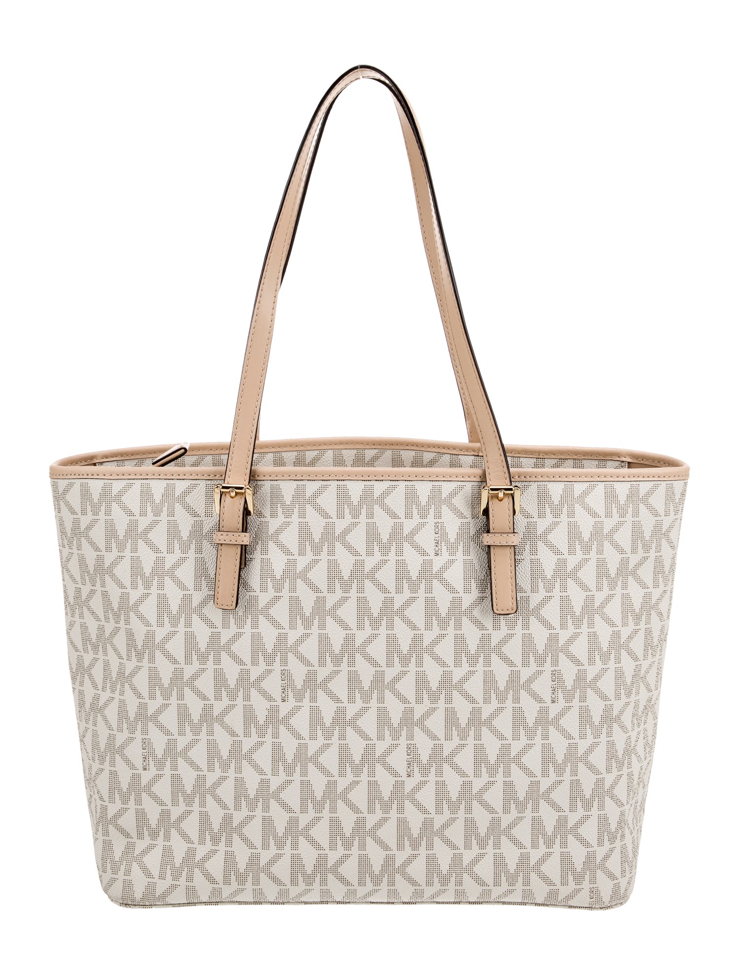 Michael Kors Monogram Tote