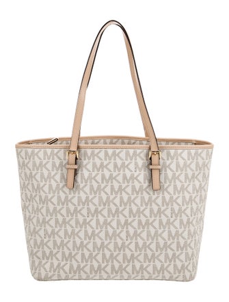 Michael Kors Monogram Tote