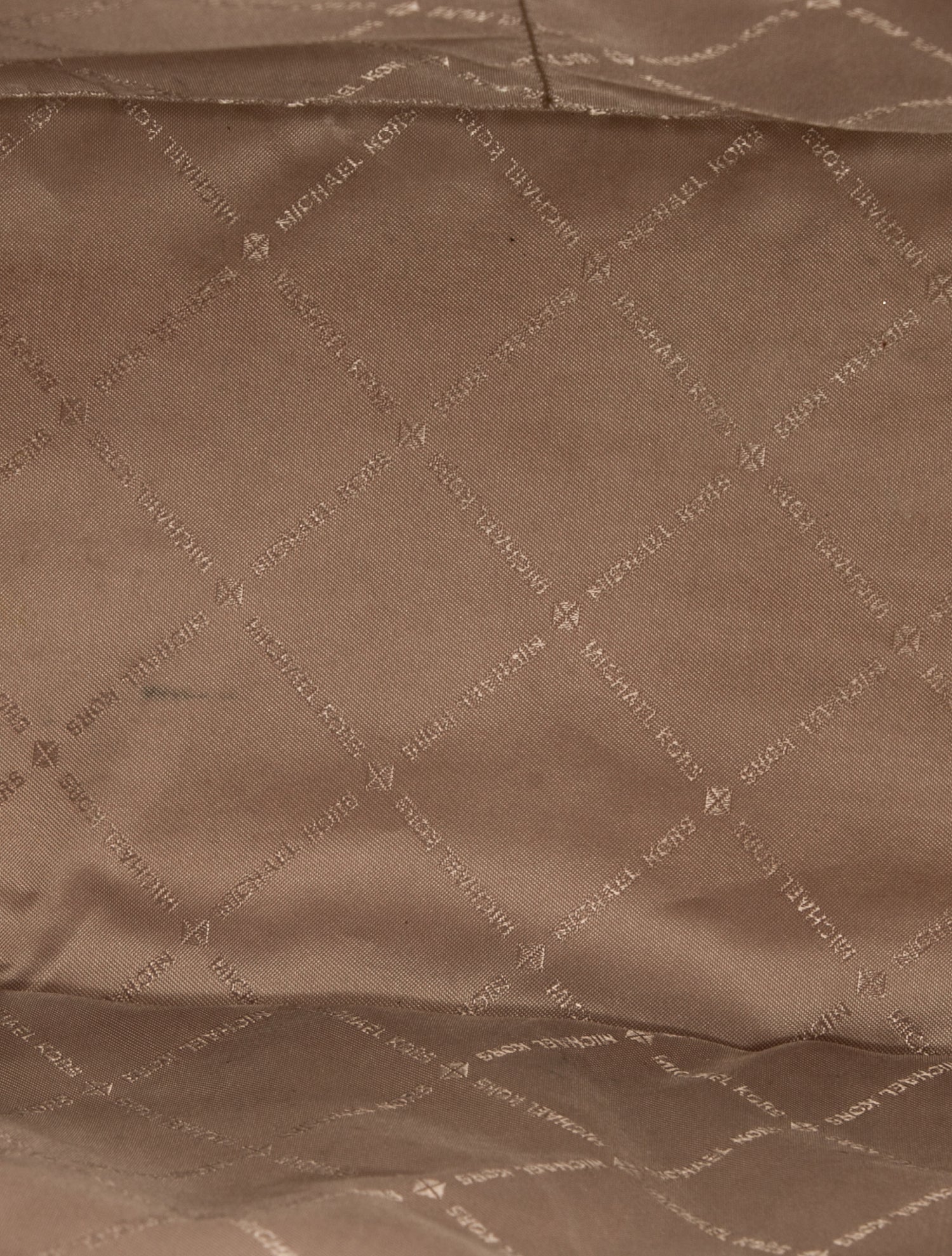 Michael Kors Monogram Tote