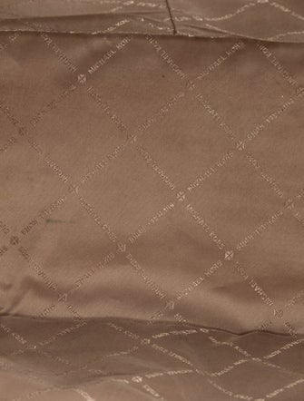 Michael Kors Monogram Tote