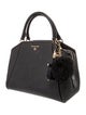 Michael Kors Saffiano Leather Top Handle Bag