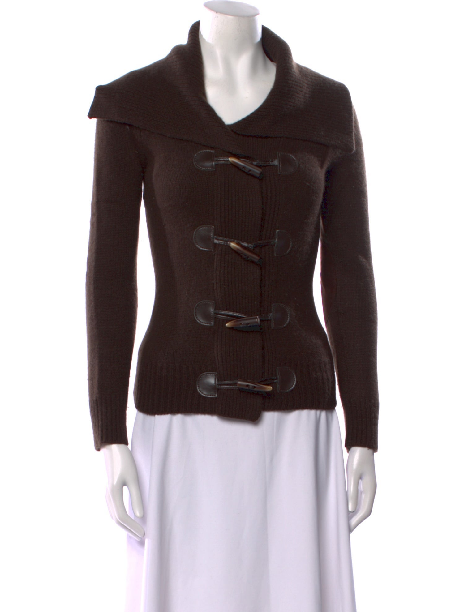 Michael Kors Cashmere V-Neck Sweater