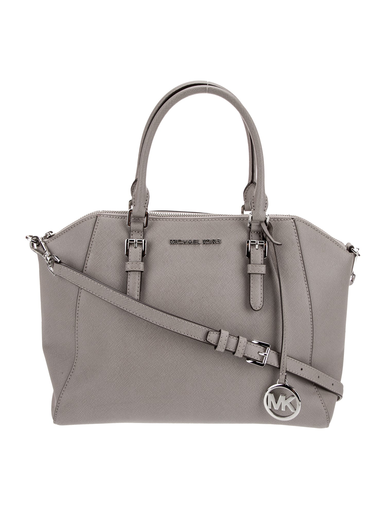 Michael Kors Signature Top Handle Bag