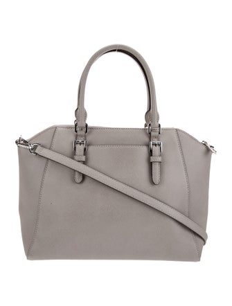 Michael Kors Signature Top Handle Bag