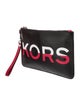 Michael Kors Leather Clutch