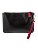 Michael Kors Leather Clutch