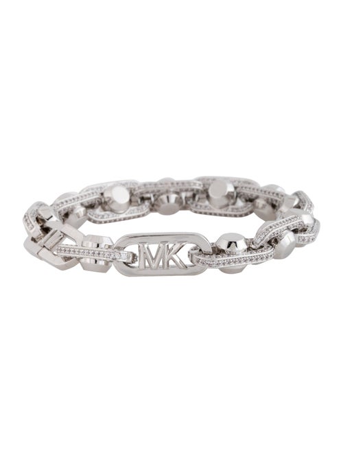 Michael Kors Crystal Link Bracelet
