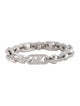 Michael Kors Crystal Link Bracelet