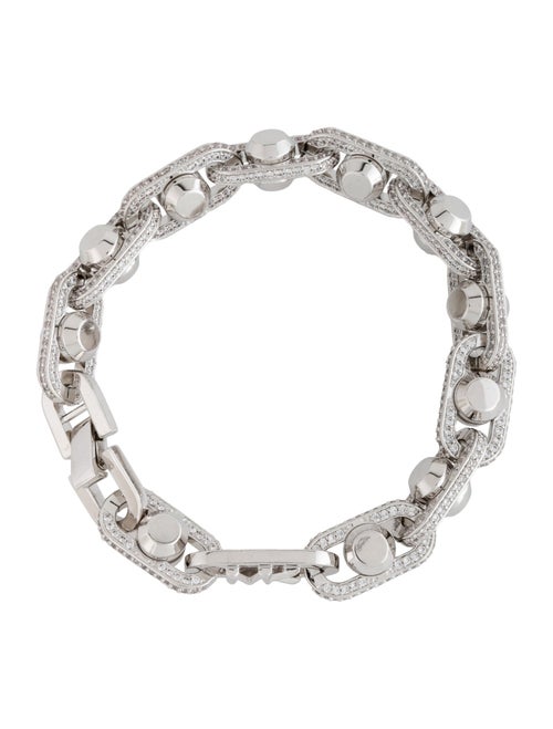 Michael Kors Crystal Link Bracelet