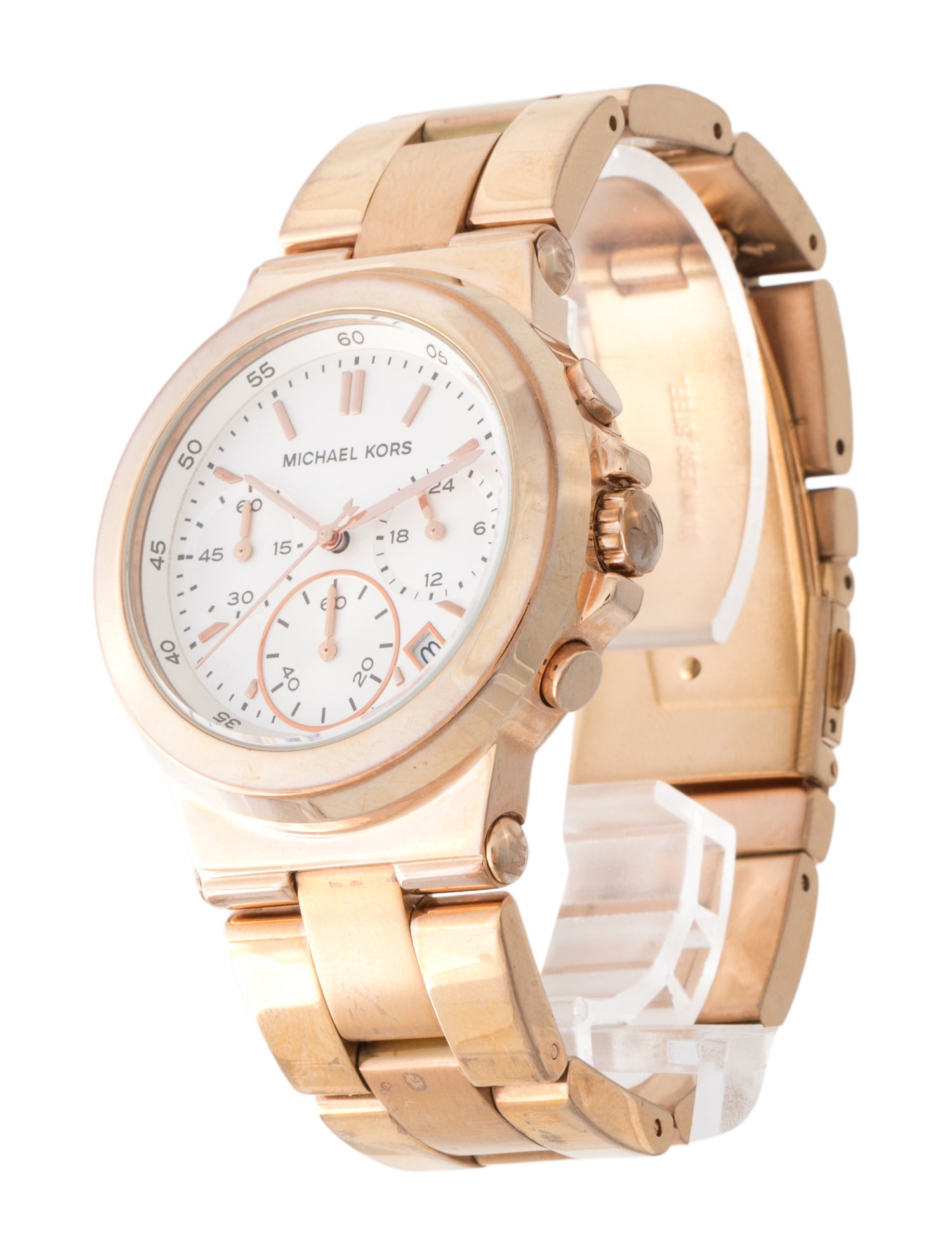 Michael Kors Runway Watch