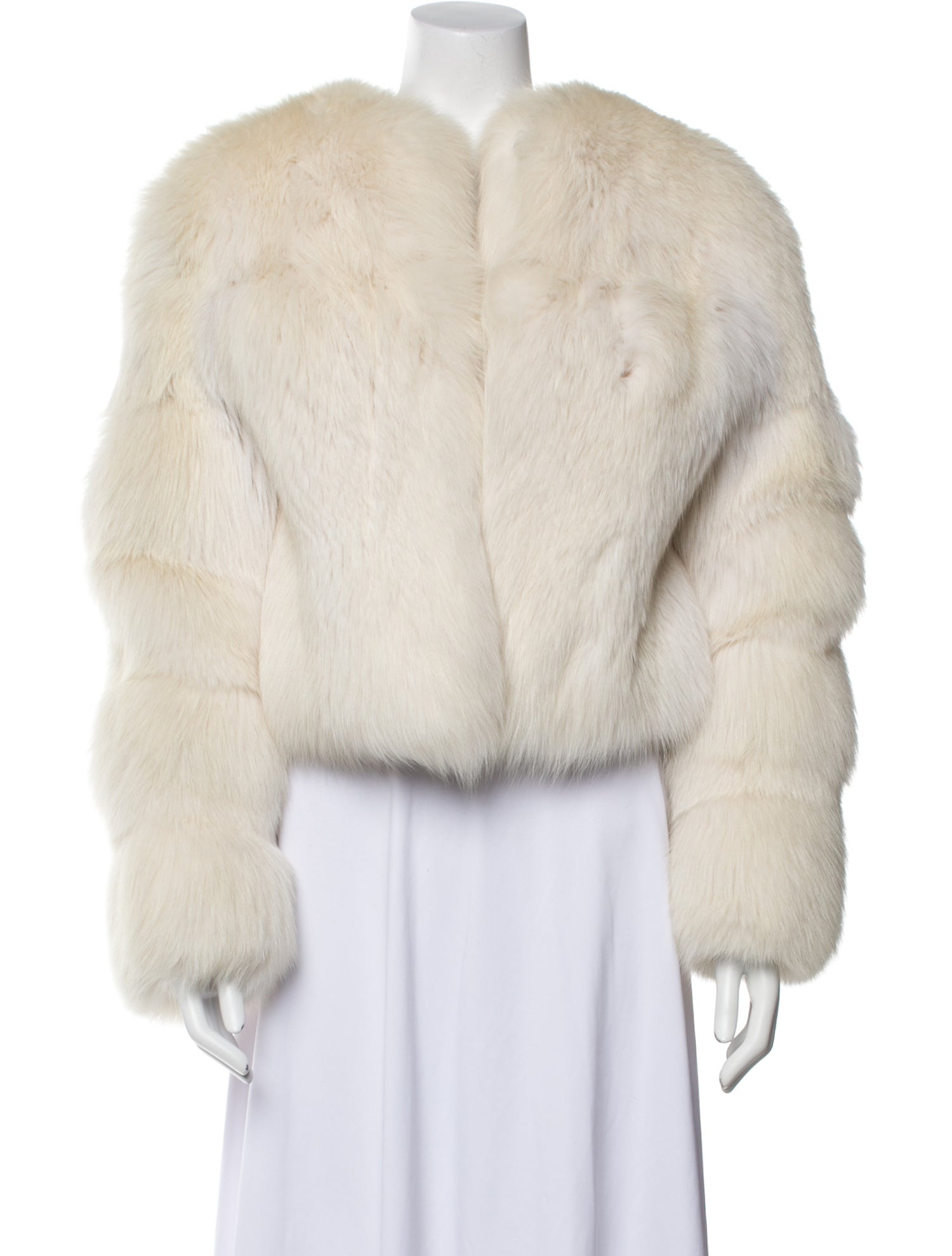 Michael Kors Fur Jacket
