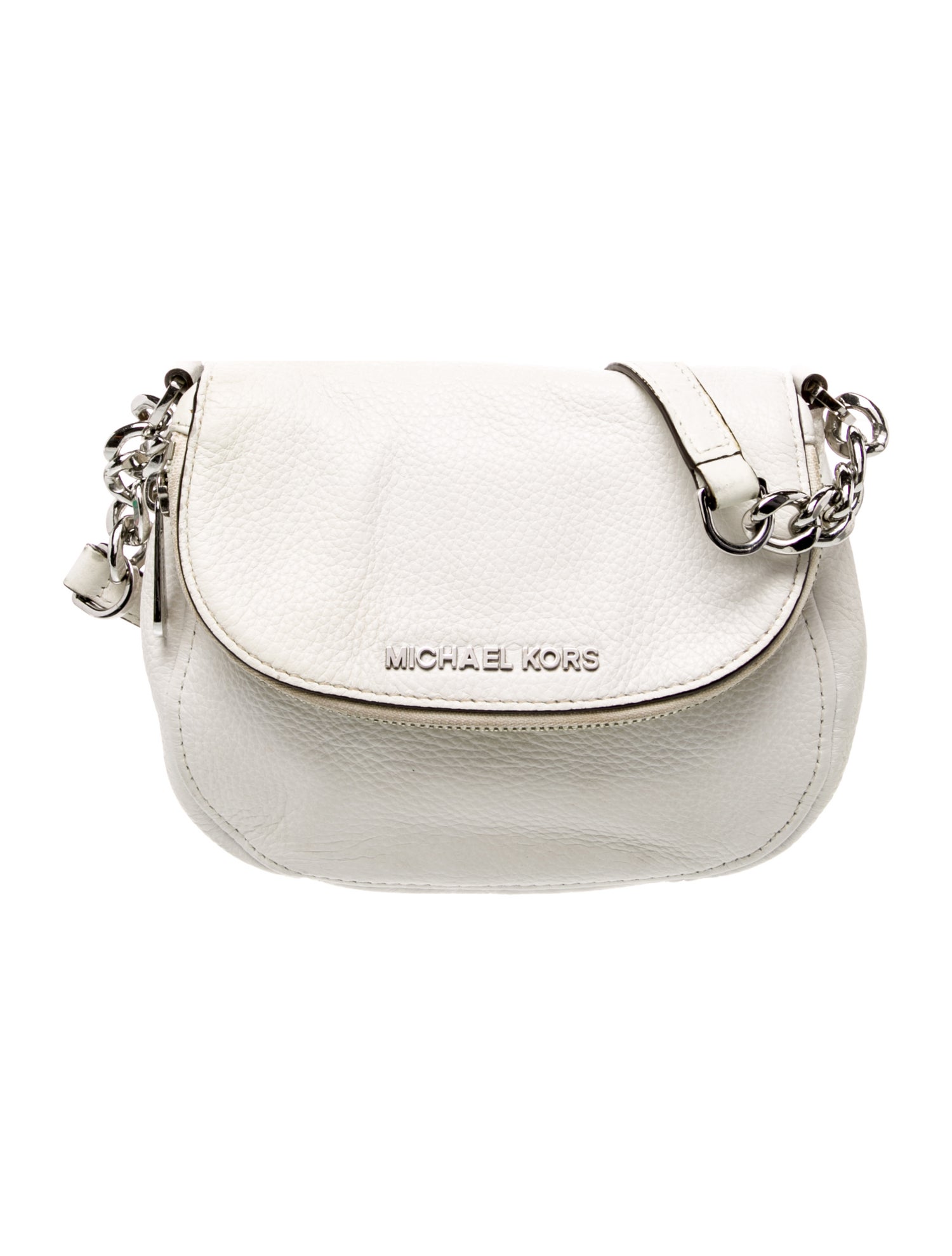 Michael Kors Leather Shoulder Bag