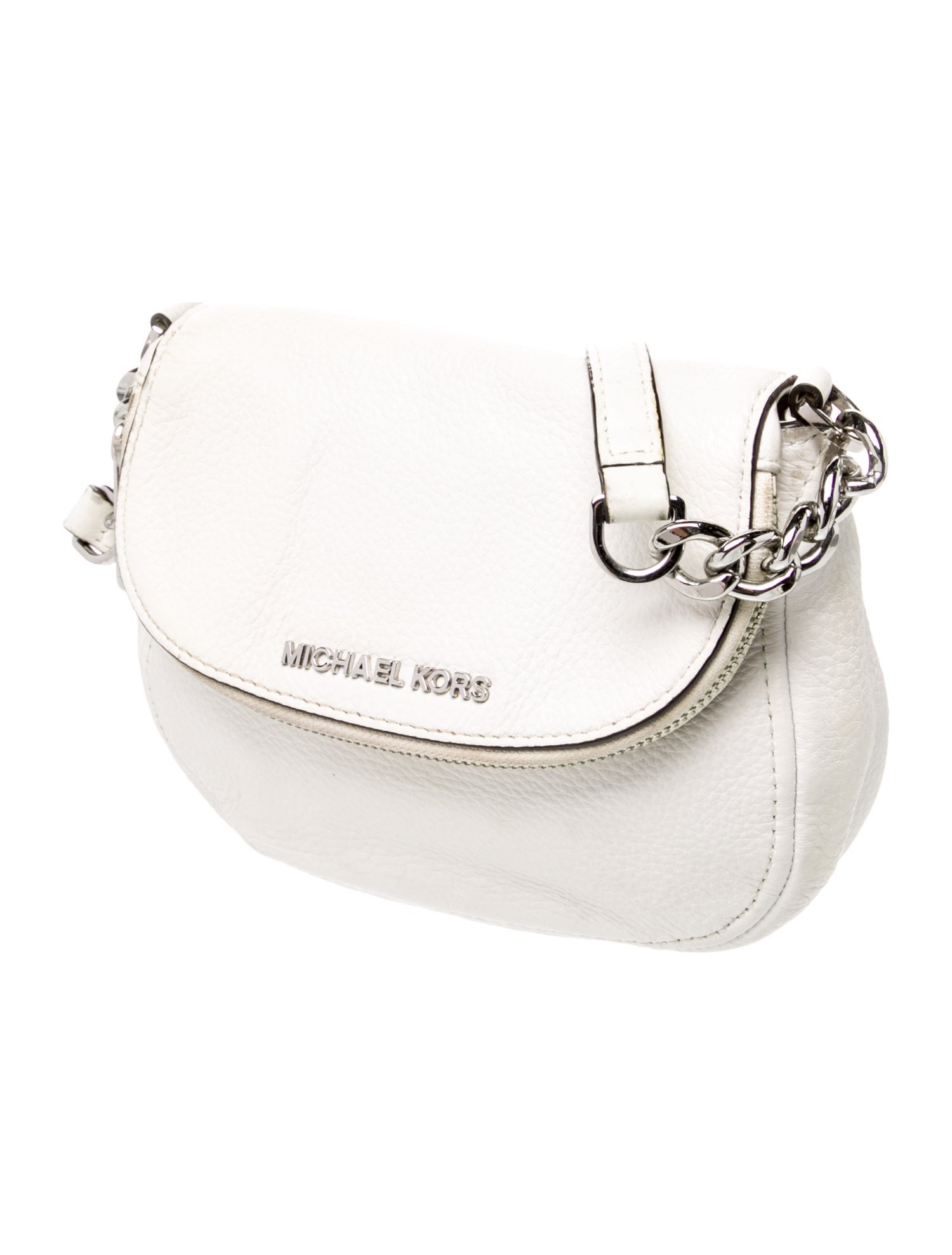 Michael Kors Leather Shoulder Bag