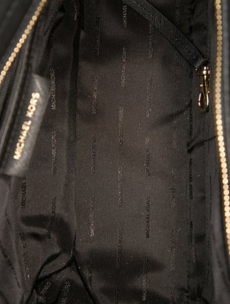 Michael Kors Saffiano Leather Top Handle Bag