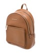 Michael Kors Leather Backpack