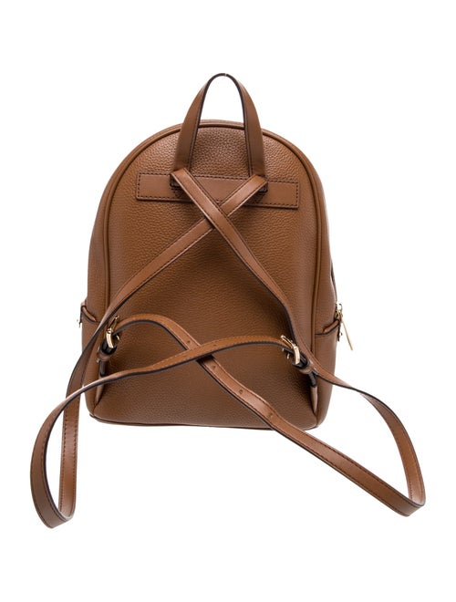 Michael Kors Leather Backpack